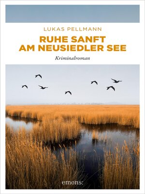 cover image of Ruhe sanft am Neusiedler See